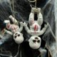 thumbnail image 2 of Muñeco Espeluznante Decoración de Halloween XINYU Interior/Exterior, 2 of 7