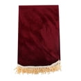 thumbnail image 3 of Piano Dust Cover, Breathable Beautiful Piano Keyboard Cover, For Home Piano, 3 of 8
