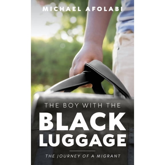 The Boy With the Black Luggage, (Paperback)