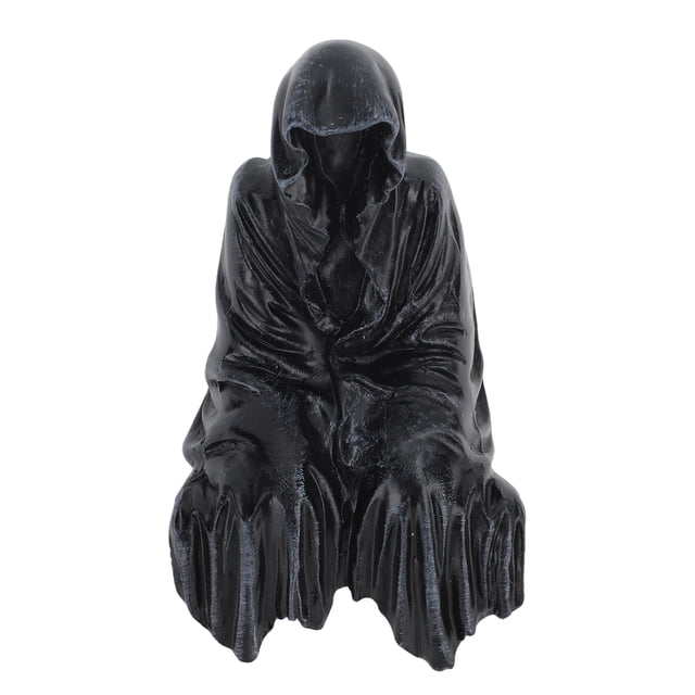 Estatua Al Aire Libre De La Escultura De Halloween De La Decoración Del Jardín De La Resina Para