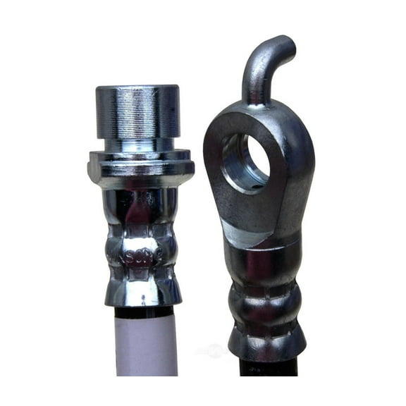 Raybestos BH383336 Professional Grade Hydraulic Brake Hose Fits select: 2008-2009 TOYOTA HIGHLANDER, 2011-2013 TOYOTA HIGHLANDER LIMITED