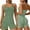 A1_Green, variant on 2 Piece Workout Sets Seamless Halter Sports Padded Bra Tank Gym Macthing High Waist Scrunch Butt Tummy Control Biker Shorts Comfy Stretchy Athletic Gym Yoga Active Outfits Light Violet S
