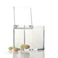 thumbnail image 3 of Yuarrent Caja de almacenamiento de 12 piezas con tapa, cajas para fiestas de bodas, organizador de dulces, estuche organizador a prueba de polvo, hogar, Almacenamiento y organización del hogar 6cm Yuarrent HA076244-02, 3 of 6