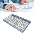 thumbnail image 1 of Retro  Keyboard, RGB Light  Keyboard  for Home Black,Purple,,Blue, 1 of 8