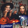 thumbnail image 3 of [Caja ciega de Halloween 2] El calendario de Adviento de muñecas de Halloween contiene 24 regalos Caja ciega de cuenta regresiva de Navidad ANGGREK  Otros, 3 of 8
