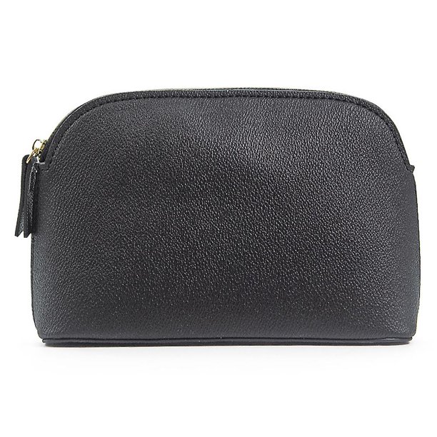Bolsa de maquillaje LIUYMXG organizadora de cosméticos de viaje rosa claro