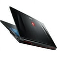 thumbnail image 2 of MSI GF621452 GF62 7RE-1452 15.6" Intel Core i7, 16GB, 1TB HDD, Windows 10 Laptop, 2 of 5