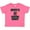 Hot Pink, variant on Inktastic Daddy Surfing Buddy Kids Surfer Boys or Girls Baby T-Shirt