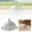 A, variant on Clear Cake Dome With Base Transparent Cake Display Stand With Lid For Desserts Pastries And Quarter Baking Sheet round Cake with Cover And Handle Kitchen Draining Rack 10x15 Baking Sheet with Cup Cake
