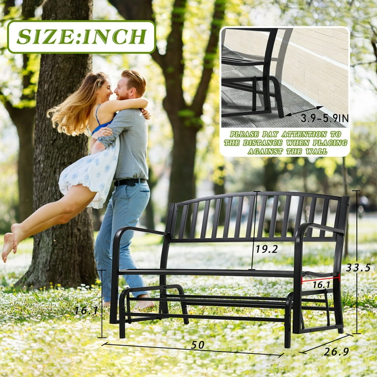 Garden bench clearance new arrivals