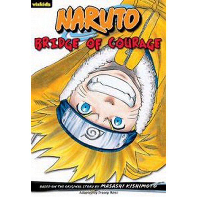 Mangá - Naruto Vol. 05 (Em Português)