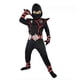 thumbnail image 5 of cosplay Halloween costume children's ninja costume muscle suit samurai ninja children's ninja costume, 5 of 5