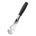 thumbnail image 2 of Llave para pedal de bicicleta Colamx herramienta de mantenimiento de acero al carbono 28 cm, 2 of 8