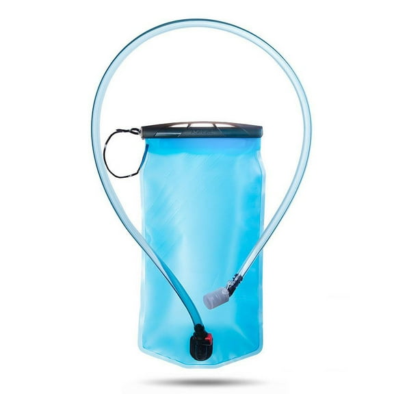 Hydration Bladder 1.5L / 2L Leakproof Water Reservoir BPA Free and Taste Free for Hiking Backpack