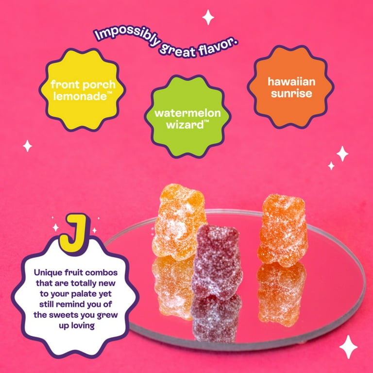 Fake Jelly Candy - 15 Pk
