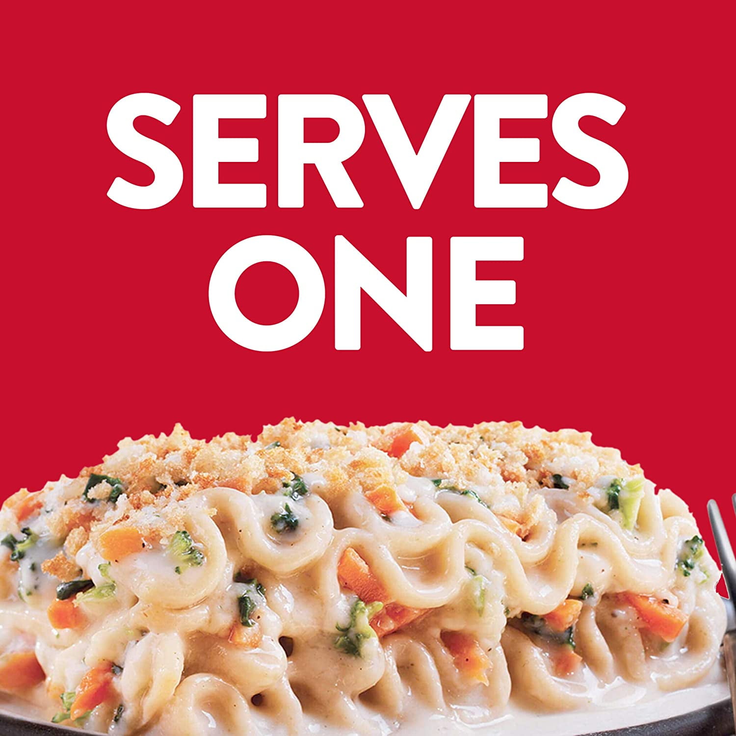 Case of 12, Stouffer's, Vegetable Lasagna Meal, 10.5 oz