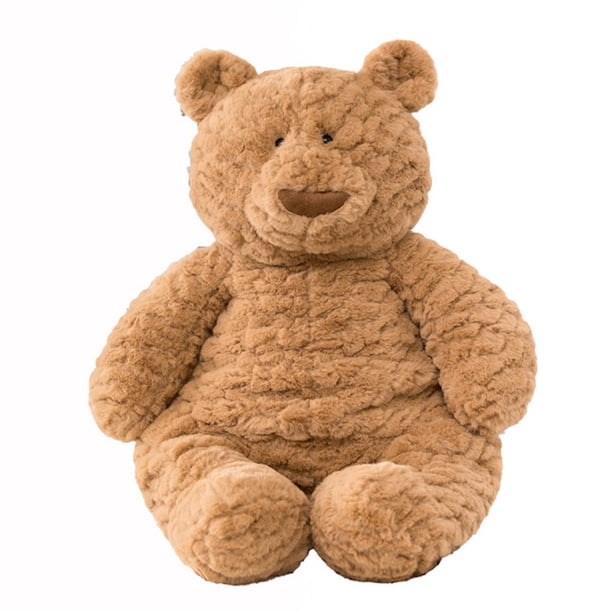 Muñeco de peluche Brian Bear de 28 cm para regalo para niños