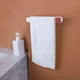 thumbnail image 5 of Bathroom Slippers Rack Punch Frees Toilet Wall Mounted Toilet Slippers Rack Wall Shoe Storage, 5 of 6