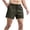 Army Green, variant on Vibrex Men's Shorts, Men's The Neri Frenulum Multiple Pockets Exercise Breathable Running Fitness Shorts Pants,Summer Shorts Men Comfortable Dark Gray_S