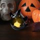 thumbnail image 5 of Decoraciones de Halloween, adornos de Halloween, decoración de Halloween, lindo candelabro fantasma, adorno de linterna de calabaza fantasma, accesorios de decoración de escena de bar de jardín de inf, 5 of 8