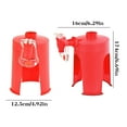 Yishangzhng Large Sprites Cokes Inverted Drinker Drinker Pump Drink