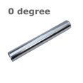 thumbnail image 1 of 76mm 3.0" Inch Aluminum Tube Air Intake Pipe For Racing Car Intercooler 0/45/90/180 Degree L J U S Type Length 500mm Universal, 1 of 1