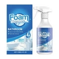 Konghyp Bathroom Foam Cleaner 120ml Effective Tile and Bathtub Water