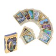 thumbnail image 3 of Divination Card,Divination Playing Cards Hologram Interactive Game Toy Tarot Deck Industry-Leading Standards, 3 of 8