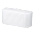 thumbnail image 2 of Light Flash Diffuser White Lamp Shade Diffuser Plug and Play for GODOX IM20 Mini Flash Photography Light Diffuser, 2 of 7