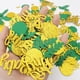thumbnail image 5 of RV 200PCS Confeti de bautizo Decoración de mesa dorada Confeti de bautizo, Decoración de bautizo Niño Decoración de bautizo Niña - Confeti de estrella Confeti de paloma plateada Confeti de ángel brillar Electrónica, 5 of 5
