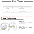 thumbnail image 3 of Lilgiuy Seamless Wrap Chest Sling With Underwear Girl Wipe Chest Sports Vest Wrap Chest，Army Green， Winter Clothes for 2022, 3 of 3