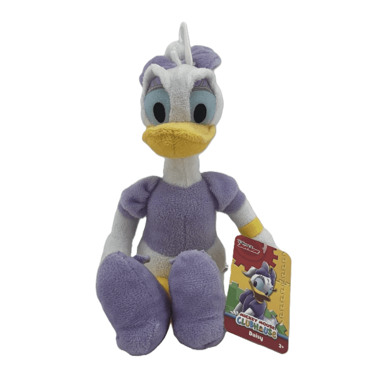 Disney Daisy Duck Stuffed Animal Plush Toy Doll 11