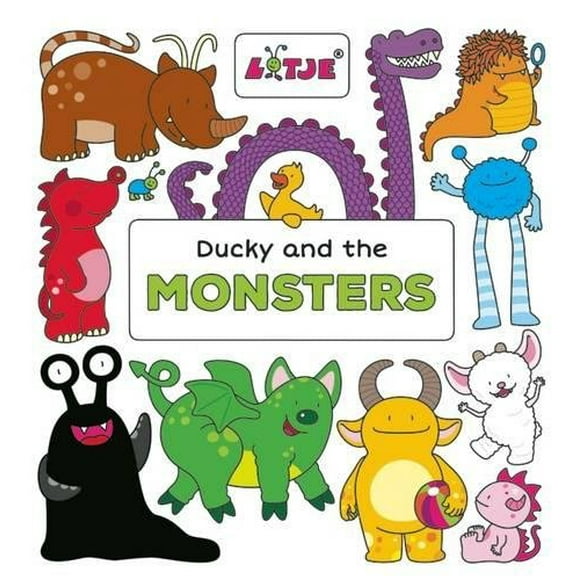 Ducky and the Monsters