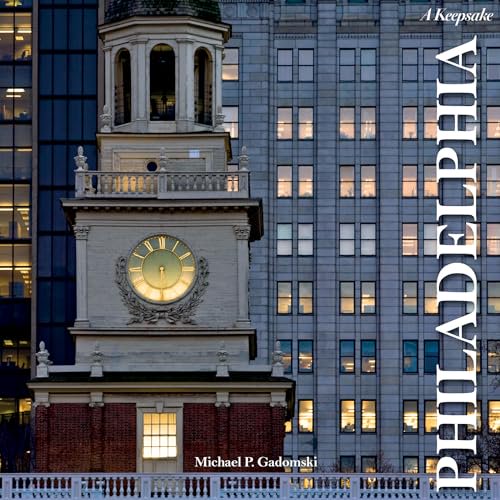 Pre-Owned Philadelphia: A Keepsake (Hardcover) 0764357573 9780764357572