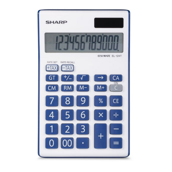 Sharp Calculator