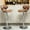 Camel, variant on Air Lift Adjustable & Stylish Design - Attractive Barstools for Bars and Restaurants