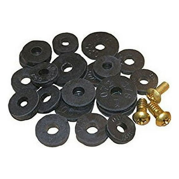 LARSEN SUPPLY CO. INC. 02-1263 23PK Flat Washer Assorted