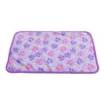 thumbnail image 2 of Heiheiup Pet Blanket Soft Cute Print Pet Fleece Blankets Sleep Mat Pad For Dogs And Cats, 2 of 3