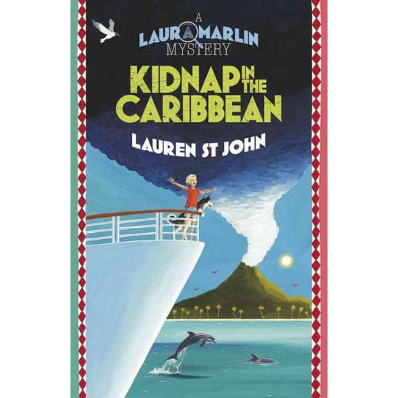 Kidnap in the Caribbean (Paperback) by Lauren St John