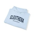 thumbnail image 4 of Eleuthera Bahamas Vacation Trip Moving Hoodie, Gifts, Hooded Sweatshirt, 4 of 4