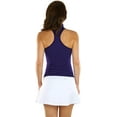 thumbnail image 2 of ToBeInStyle Women's Sleeveless Mock-Neck Turtleneck Stretch Top, 2 of 7