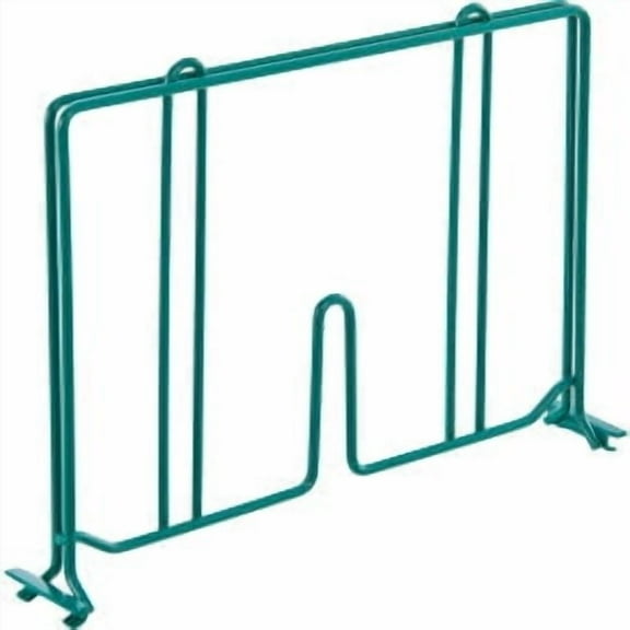 Nexel Poly-Green Wire Divider 12""W x 8""H