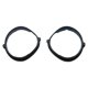 thumbnail image 2 of 1 Juego de lentes antirrayas Juego de s protectores de marco, 2 of 8