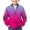 Purple, variant on Mercatoo Boys Long Sleeved Shirts Kids 1/4 Zip up Sweatshirt Solid Casual Pullover Shirt Outdoor Fall Clothes for Teen Boy