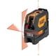 thumbnail image 1 of Nivel láser Klein Tools 93LCLS autonivelante con líneas rojas, 1 of 9