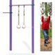 thumbnail image 4 of Professional Gym Ring Gym Rings Gym Rings Gymnastics Fitness Training 120 Kg, 4 of 5