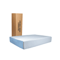 thumbnail image 1 of Colchón Matrimonial en Caja COLCHONES MONAL CONFORT 30 cm de grueso Sky Blue, 1 of 6