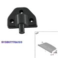 thumbnail image 3 of Rear Right Trunk Cargo Cover Bearing Block Support 9Y3867778A1E0 for Porsche Cayenne 2018-2024 Bearing Seat Bracket, 3 of 5