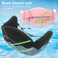 Sioweci Swim Floating Belt Water Aerobics Swimming Belt Buoyancy Belt