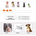 thumbnail image 5 of Light Up Dog Collars, Single-Color USB Rechargeable LED Dog Collar 1 Count, TPU Cuttable Size Glow Collar for Dogs, Dog Collar Light, Please Do Not Use Fast Charging, 5 of 6